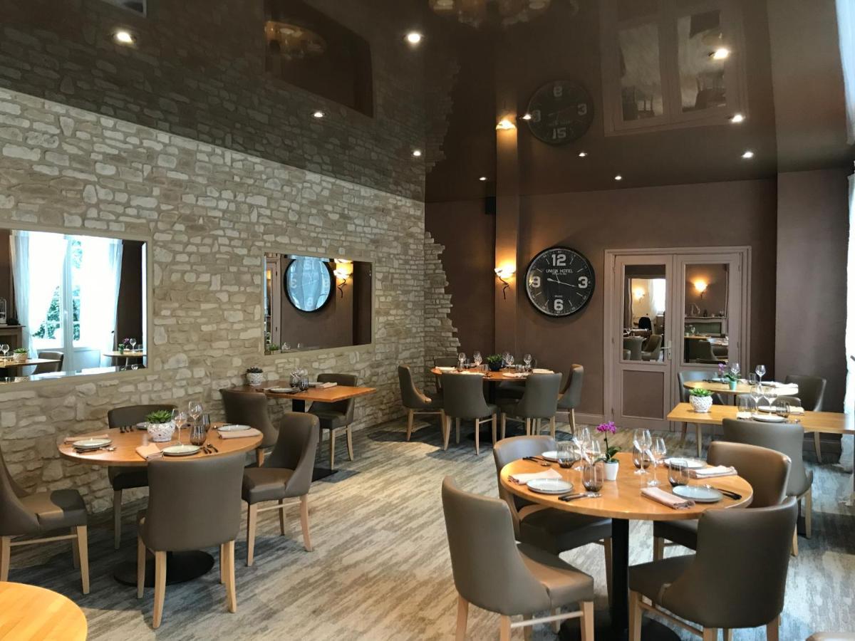 Logis Hotel-Restaurant Les Airelles Neufchâtel-en-Bray Exteriér fotografie