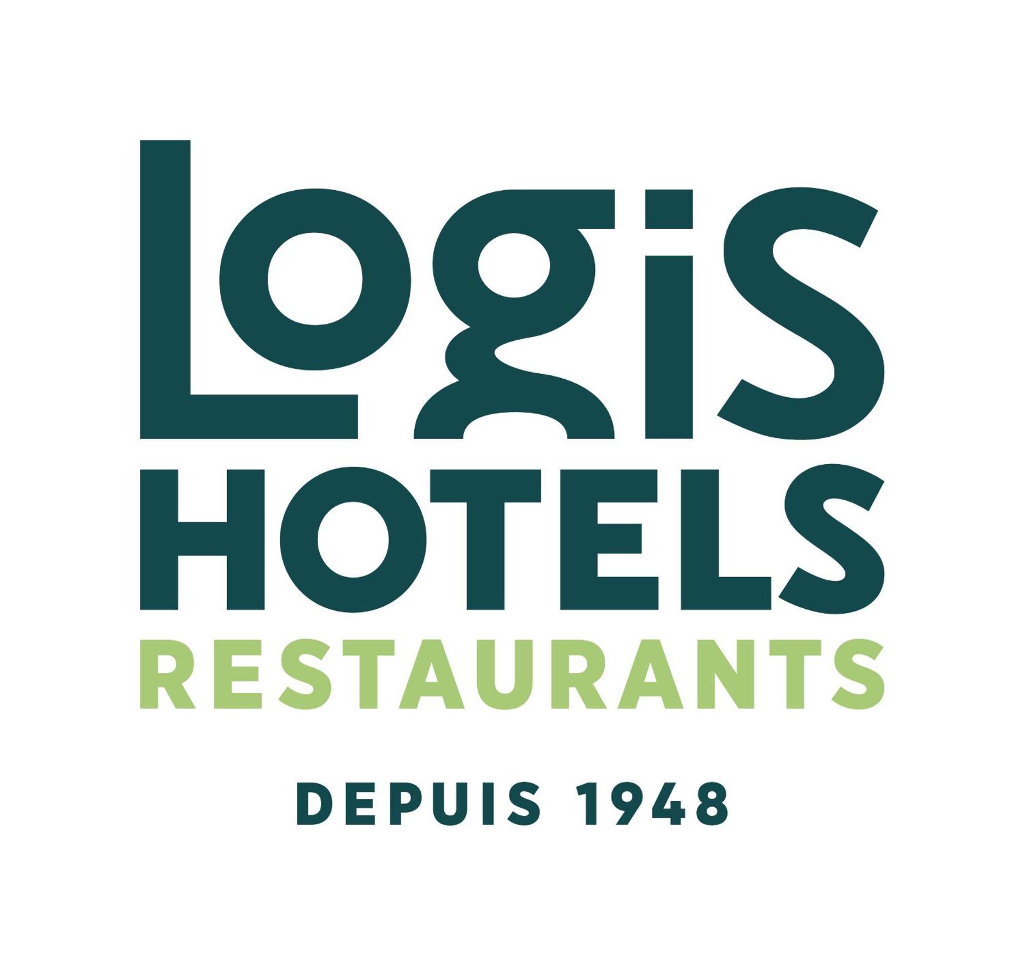 Logis Hotel-Restaurant Les Airelles Neufchâtel-en-Bray Exteriér fotografie